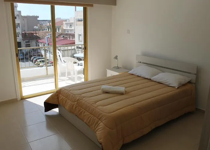 Tiffany City Apartments