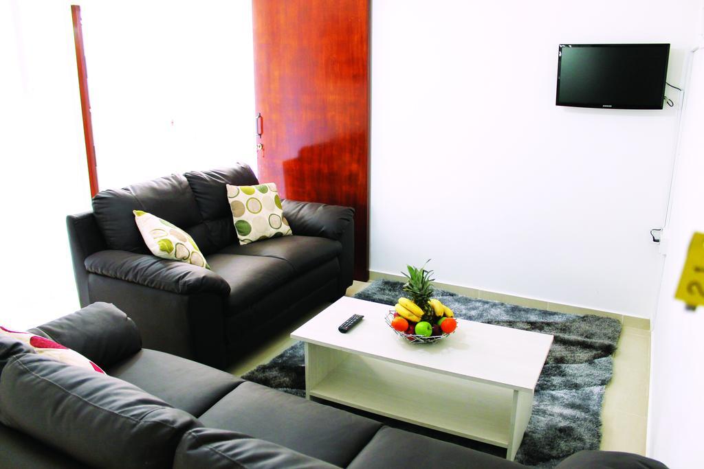 Appartement Tiffany *